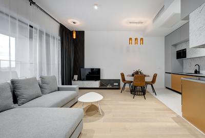 Apartament cu 2 camere decomandat, mobilat în Floreasca - 2
