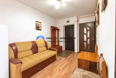 Apartament cu 2 camere decomandat în Precista