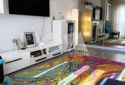 Apartament cu 3 camere decomandat, mobilat în Drumul Taberei