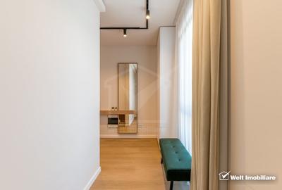 Apartament cu 3 camere semidecomandat, mobilat în Zorilor - 6