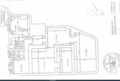 Spațiu comercial, de 370 mp, în Parcul Carol - 7