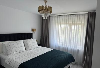 Apartament cu 2 camere decomandat, mobilat în Exterior Vest