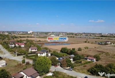 Teren de 2900 mp, în Cornetu - 3
