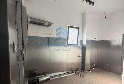 Spațiu comercial, de 56 mp, în Băneasa