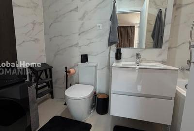 Apartament cu 2 camere semidecomandat, mobilat în Theodor Pallady - 15