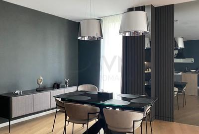 Apartament cu 4 camere decomandat, mobilat în Floreasca