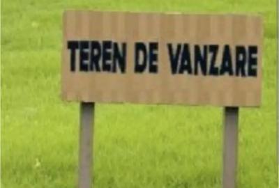 Teren de 8900 mp, în Siret - 1