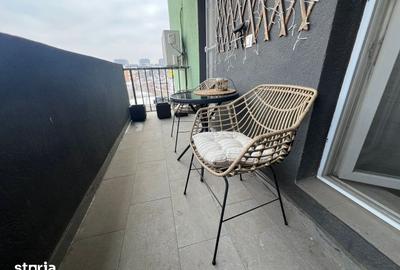 Apartament cu 3 camere, mobilat în Central - 1