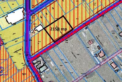 Teren Construcții intravilan de 2150 mp, în Broșteni - 12