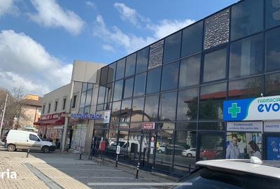 Spațiu comercial, de 115 mp, în Balotești