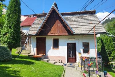 Casă individuală cu 6 camere cu Canalizare în Bran - 2