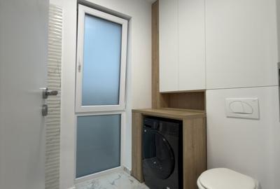 Apartament cu 2 camere nedecomandat, mobilat în Aradului - 9