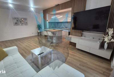 Apartament cu 2 camere, mobilat în Viilor - 13