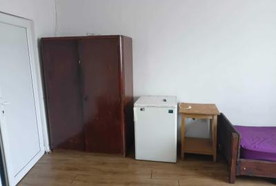 Garsonieră nedecomandată în Central