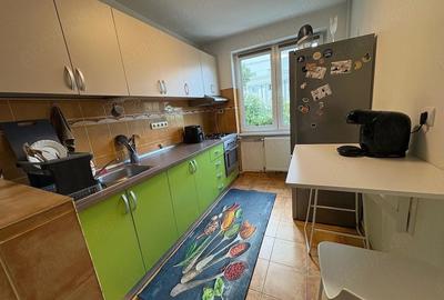 Apartament cu 3 camere semidecomandat, mobilat în Medicină - 6