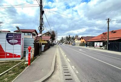 Spațiu comercial, de 910 mp, în Filipeștii de Pădure