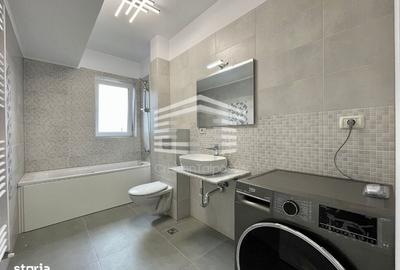 Apartament cu 3 camere decomandat în Noua