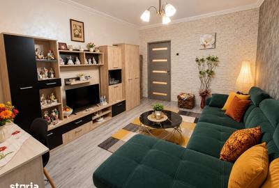 Apartament cu 2 camere decomandat în Mioriței
