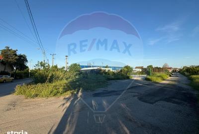 Teren de 364 mp, în Agigea