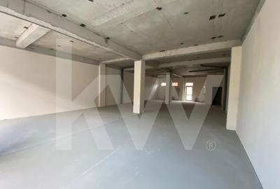 Spațiu comercial, de 169.60000610352 mp, în Lazaret - 2