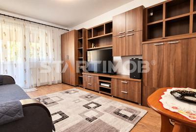 Apartament cu 2 camere decomandat, mobilat în Astra