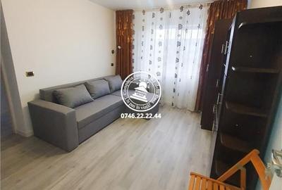 Apartament cu 2 camere nedecomandat în Zona industrială