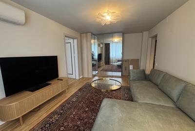 Apartament cu 2 camere decomandat, mobilat în Ștefan cel Mare - 2