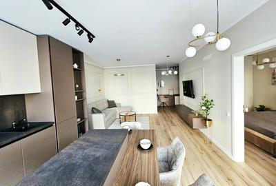 Apartament cu 2 camere semidecomandat în Florești