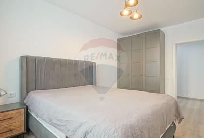 Apartament cu 3 camere decomandat, mobilat în Bartolomeu - 8