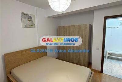 Apartament cu 2 camere decomandat, mobilat în Central