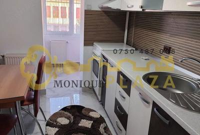 Apartament cu 2 camere, mobilat în Central - 1