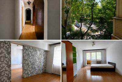 Apartament cu 4 camere decomandat în Obor - 3