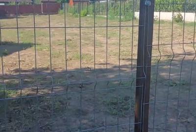 Teren de 1024 mp, în Schela