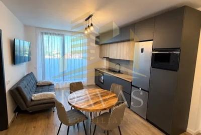 Apartament cu 3 camere semidecomandat, mobilat în Mărăști
