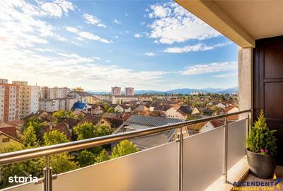 Apartament cu 2 camere decomandat, mobilat în Astra - 3