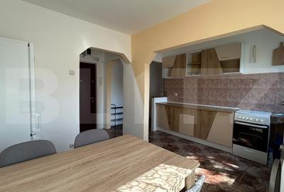 Apartament cu 2 camere decomandat, mobilat în Rogerius