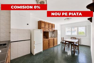 Apartament cu 3 camere semidecomandat în Gorjului