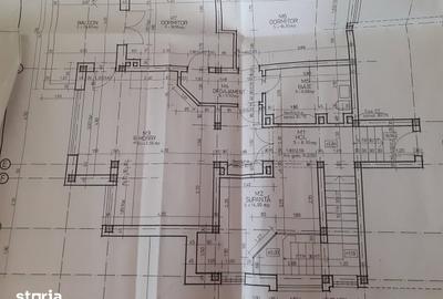Casă cu 5 camere cu Teren 1243 Mp în Slobozia Nouă - 7