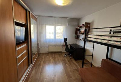 Garsonieră nedecomandată, mobilată în Drumul Taberei