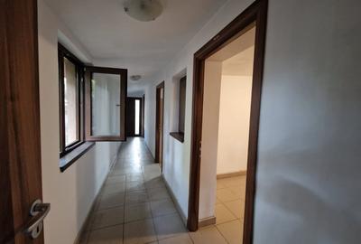 Casă individuală cu 3 camere cu Canalizare în Clăbucet - 3