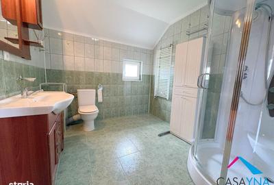 Casă cu 4 camere în Șerbănești
