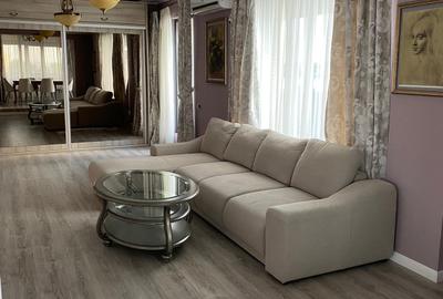 Apartament cu 3 camere decomandat, mobilat în Delfinariu - 4