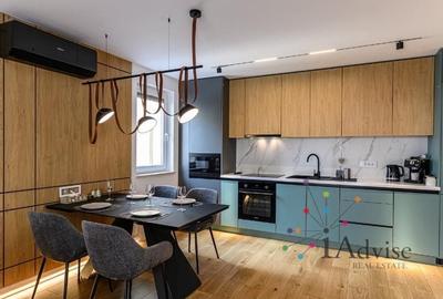 Apartament cu 2 camere semidecomandat, mobilat în Astra