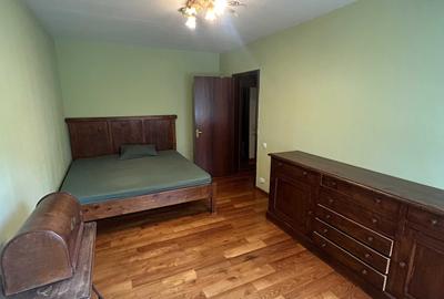 Apartament cu 2 camere semidecomandat în Lujerului