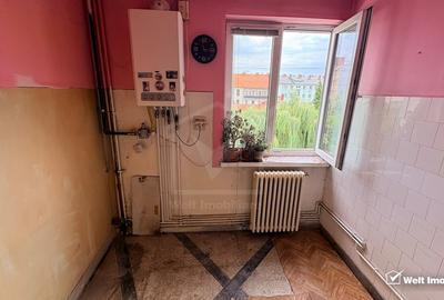 Apartament cu 2 camere decomandat în Central - 5