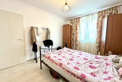 Apartament cu 3 camere semidecomandat, mobilat în Dumbrăvița - 7