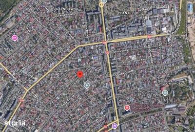 Casă cu 4 camere cu Teren 479 Mp în Tineretului
