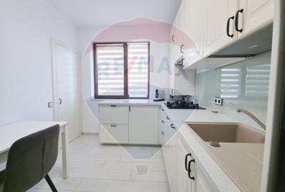 Apartament cu 3 camere semidecomandat, mobilat în Bună Ziua - 6