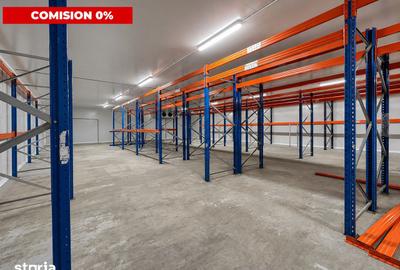 Spațiu comercial, de 453 mp, în Zona Industrială - 2