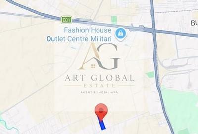 Duplex cu 4 camere cu Canalizare în Domnești - 24